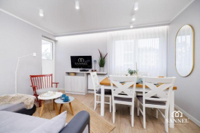 Apartament LightHouse -Słoneczne Tarasy Dziwnówek-SANNEL Apartments for rent